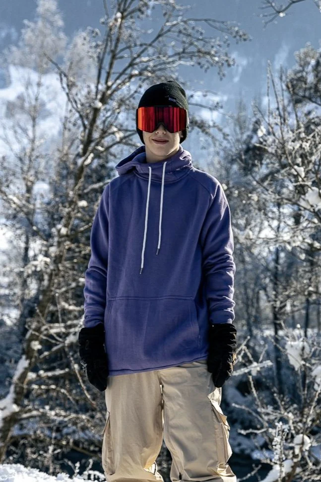 Snow Sports Hoodie — SnowRipper